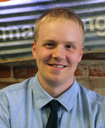 Jake Goodew, Visual Concepts, Communications